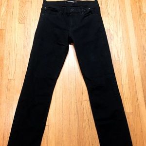 Black EXPRESS Jeans